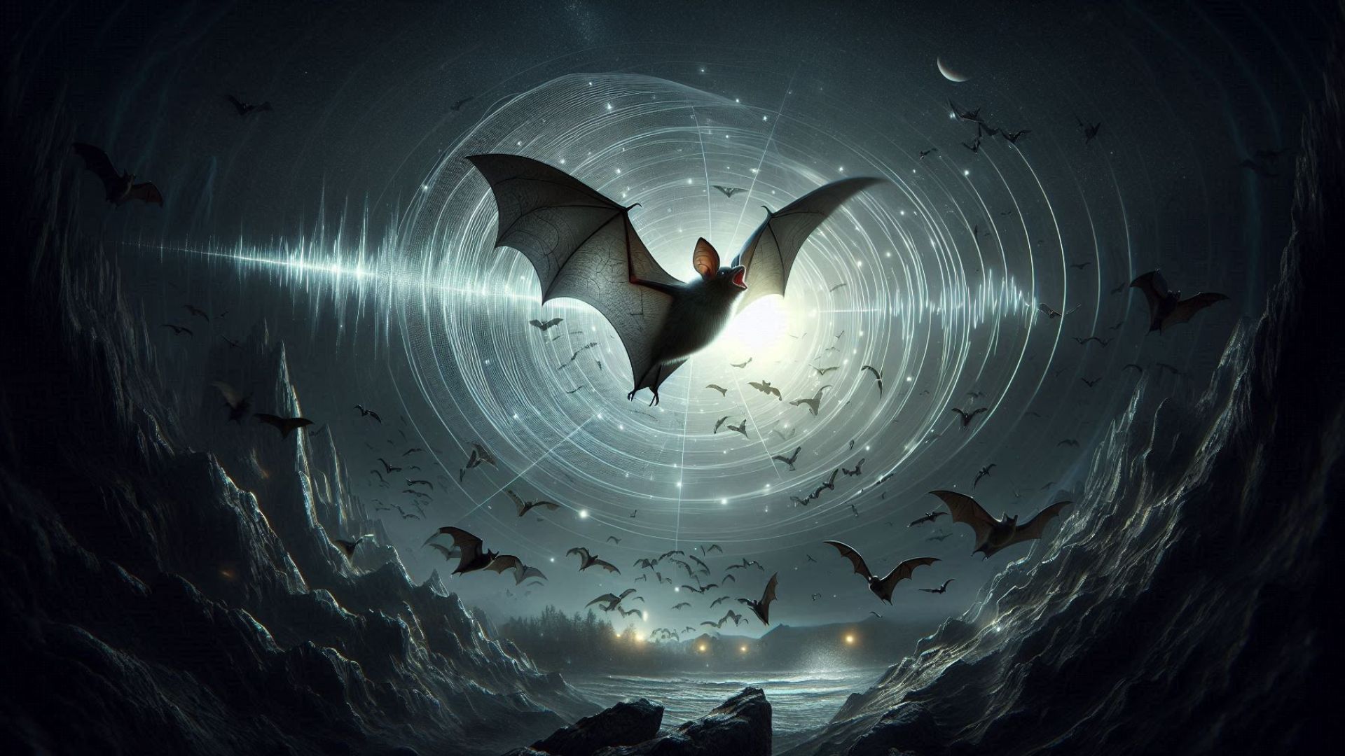 Yarasalar ve Vampirler: Efsaneden Gerçeğe Yolculuk Yarasalar ve Vampirler