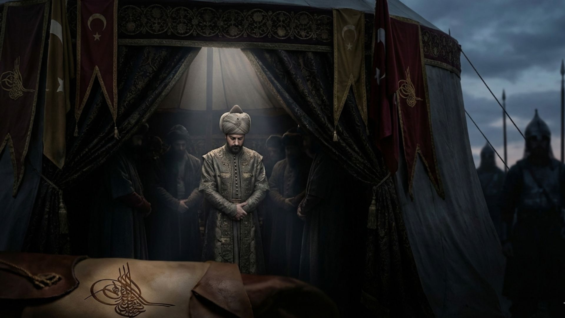 Şehzade Mustafa Neden Öldürüldü? mustafa3