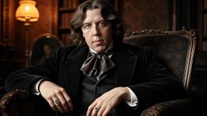 Podcast Oscar Wilde 1