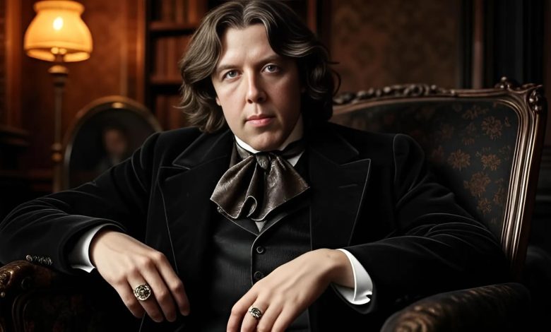 Oscar Wilde: Hayatı ve Eserleri Oscar Wilde 1
