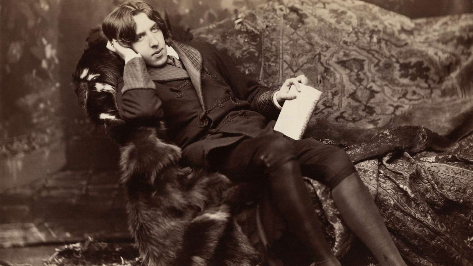 Oscar Wilde: Hayatı ve Eserleri Oscar Wilde 4
