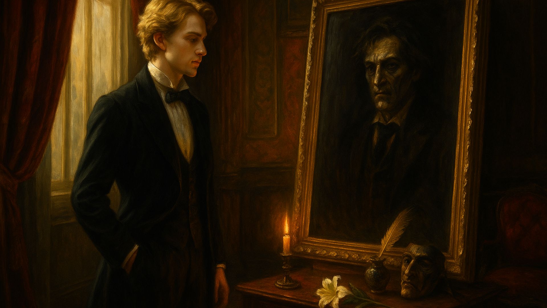 Oscar Wilde: Hayatı ve Eserleri Oscar Wilde Dorian Grayin Portresi