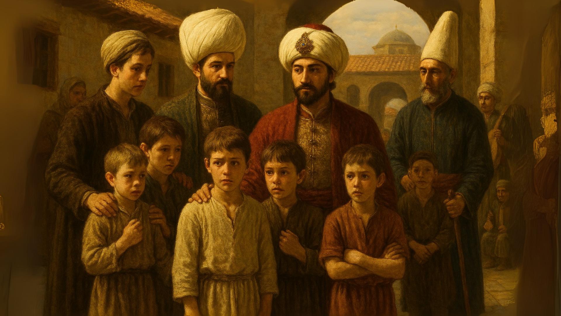Güneşe Yakın Uçan Paşa: Pargalı İbrahim pargali2