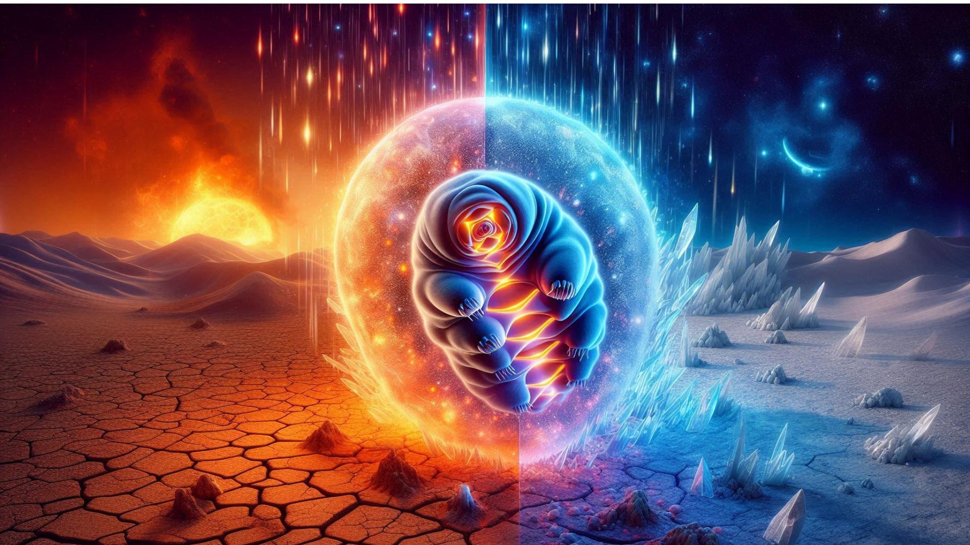 Ölümsüzlüğün Peşindeki Küçük Canlılar: Tardigradlar tardigradlar 4