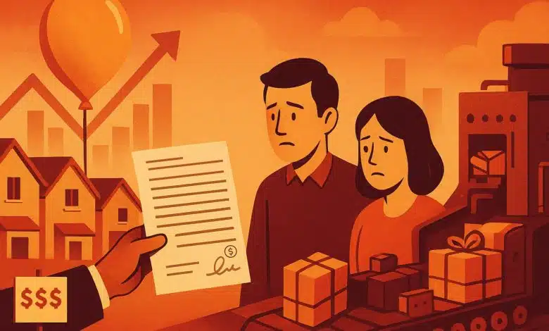 Finansal Bir Çöküş: 2008 Ekonomik Krizi Finansal Bir Cokus 2008 Ekonomik Krizi