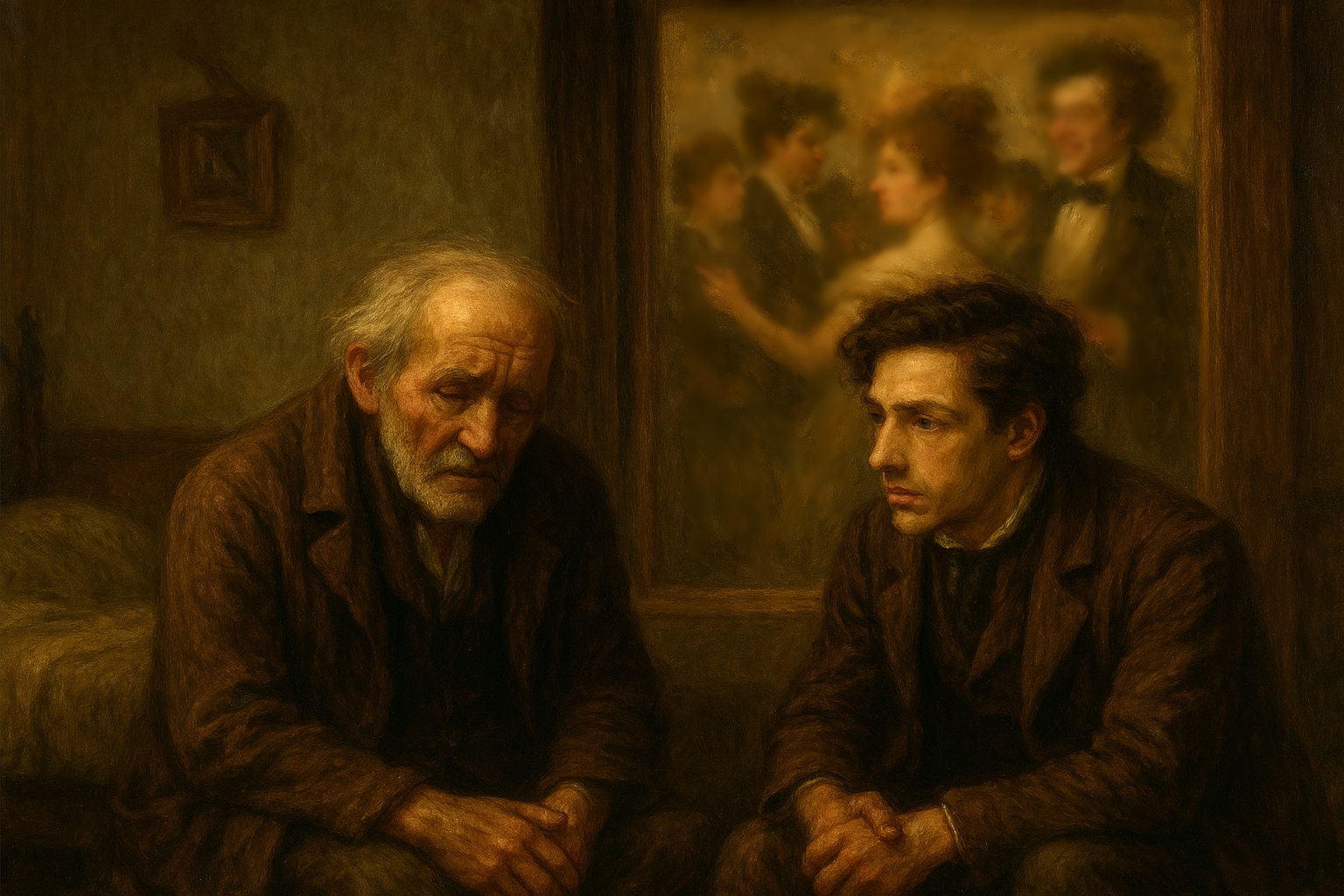 Goriot Baba: Bir Paris Eleştirisi Goriot baba.1