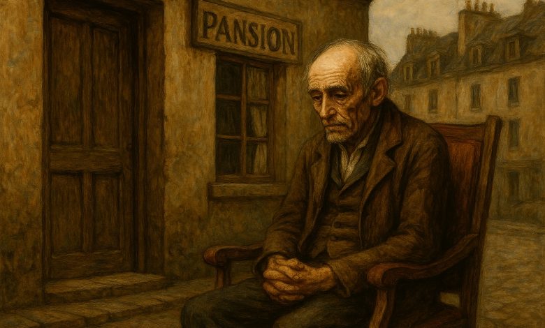 Goriot Baba: Bir Paris Eleştirisi Goriot baba.2