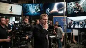 Podcast Christopher Nolan