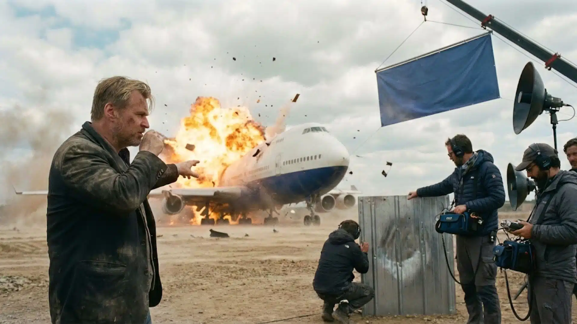Neden Her Filmi Olay Oluyor? Christopher Nolan Sineması Christopher Nolan 4