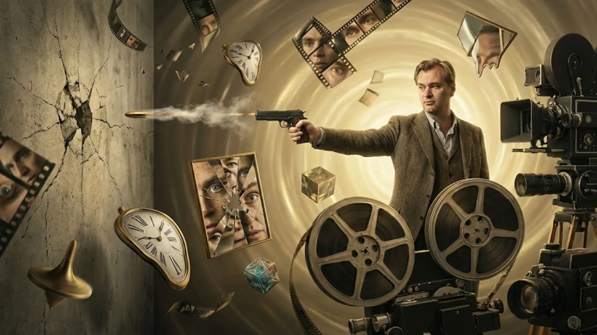 Neden Her Filmi Olay Oluyor? Christopher Nolan Sineması Christopher Nolan 5