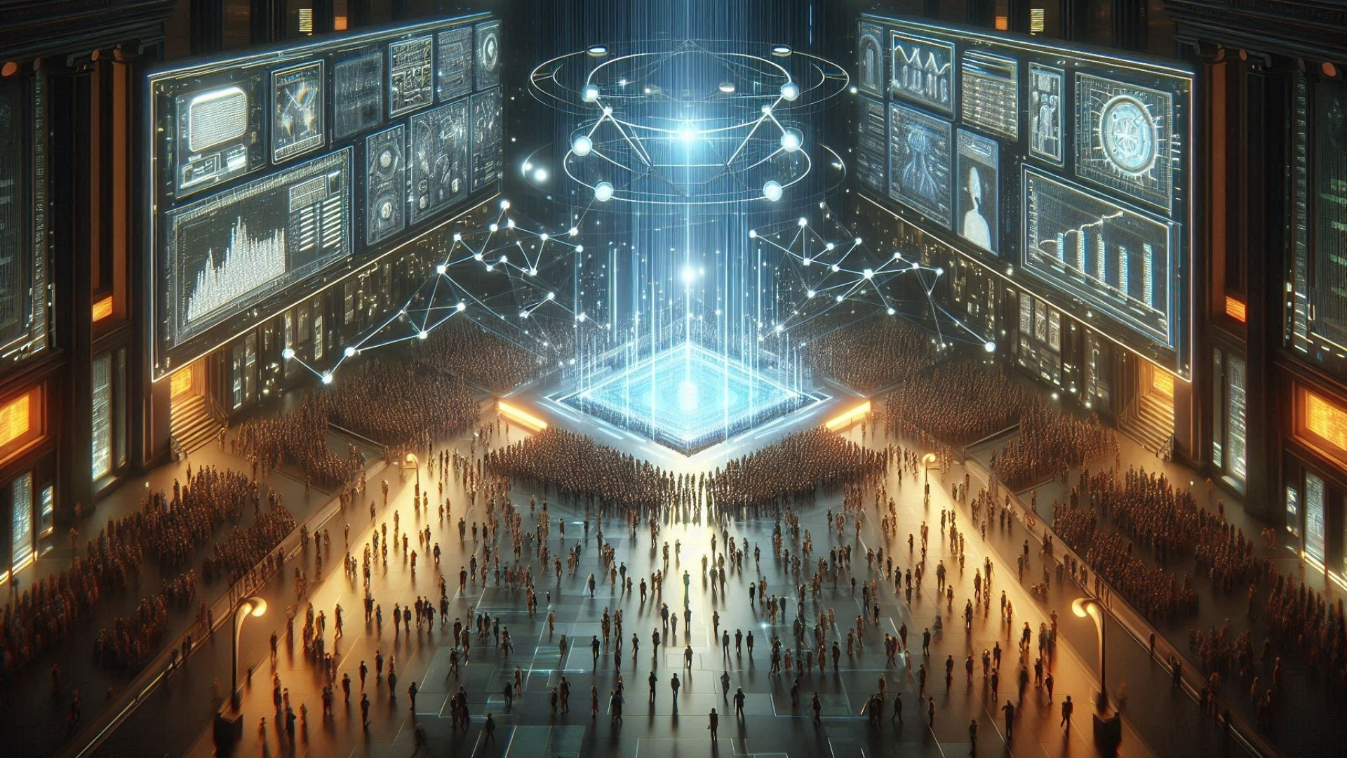 Bir Okuma Rehberi: Neksus Neksus Bilgi Aglarinin Seffafligi