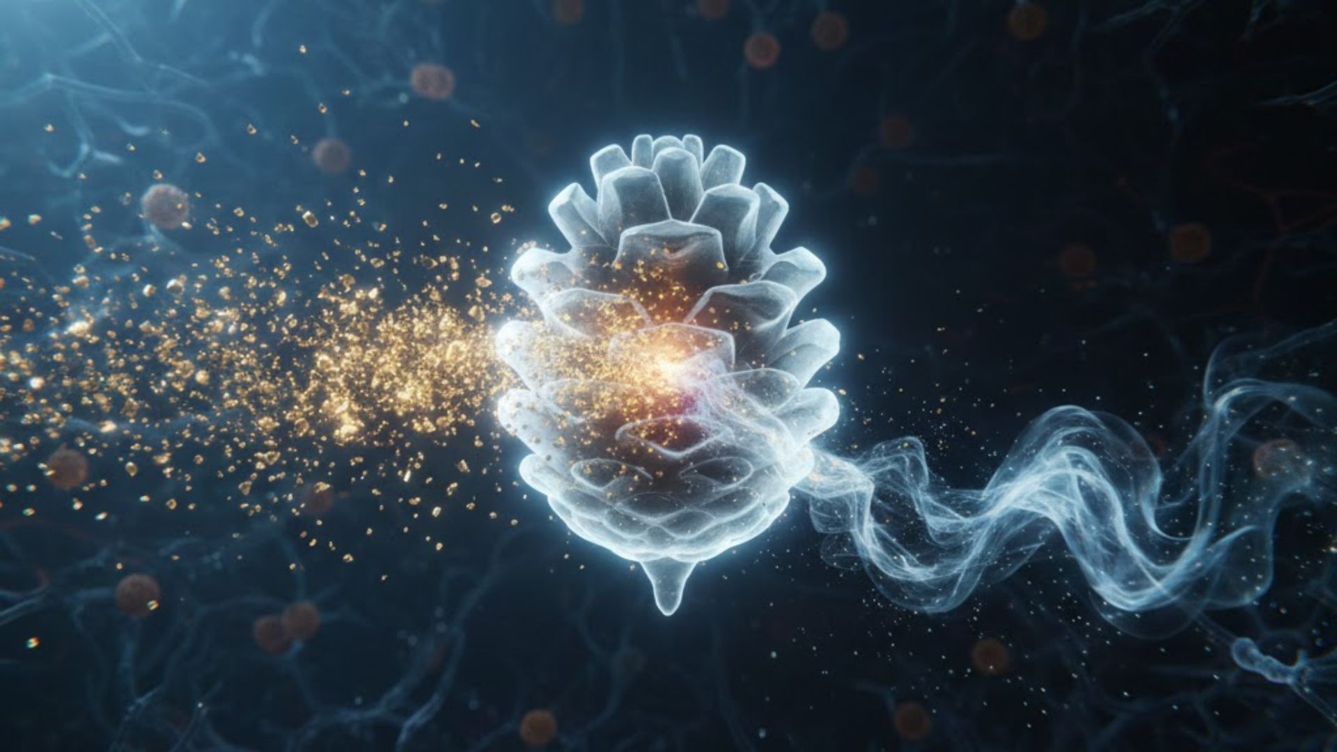 Organizmayı Yöneten Hormonlar: Melatonin melatonin