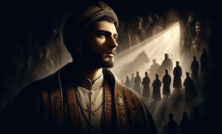 Şehzade Mustafa Neden Öldürüldü? mustafa6