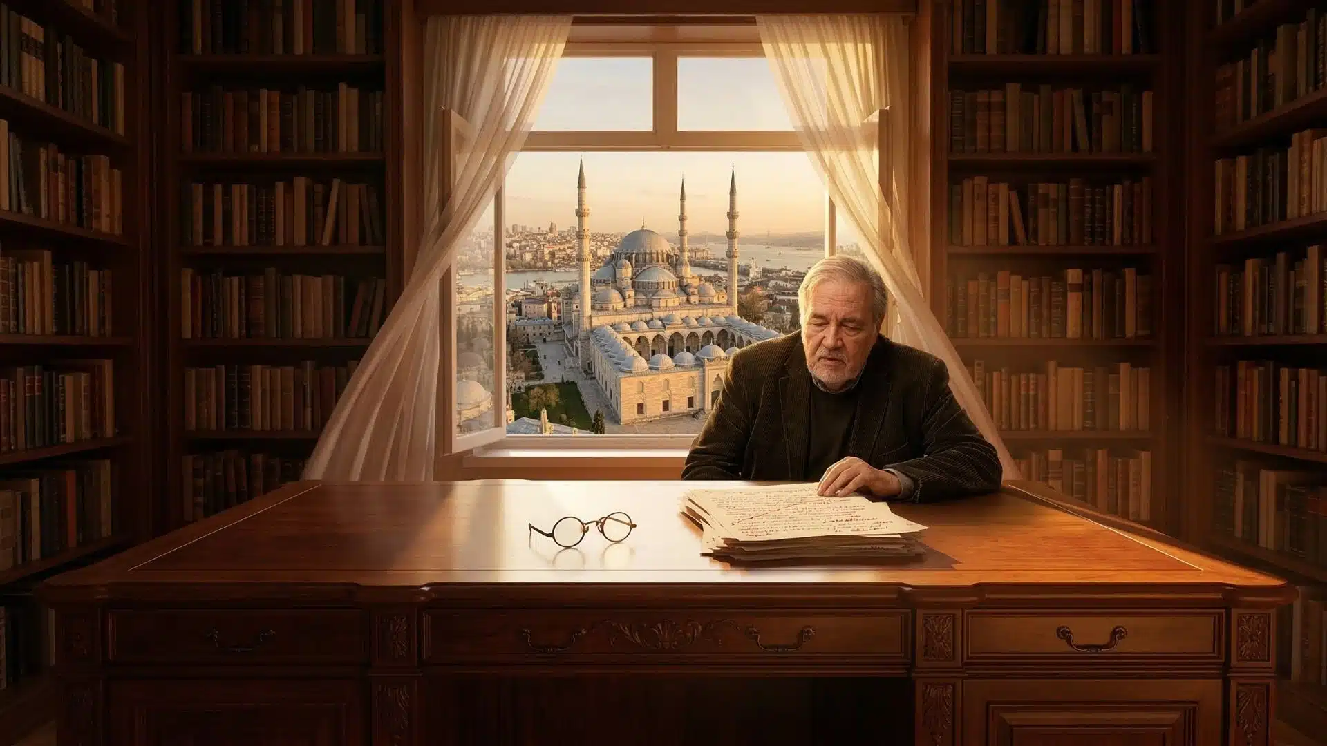 Bu Dünyadan Bir İlber Ortaylı Geçti Ilber Ortayli Veda