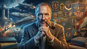 Podcast Robert Heinlein 1