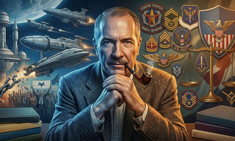 Robert Heinlein’dan Ay Zalim Bir Sevgilidir Robert Heinlein 1