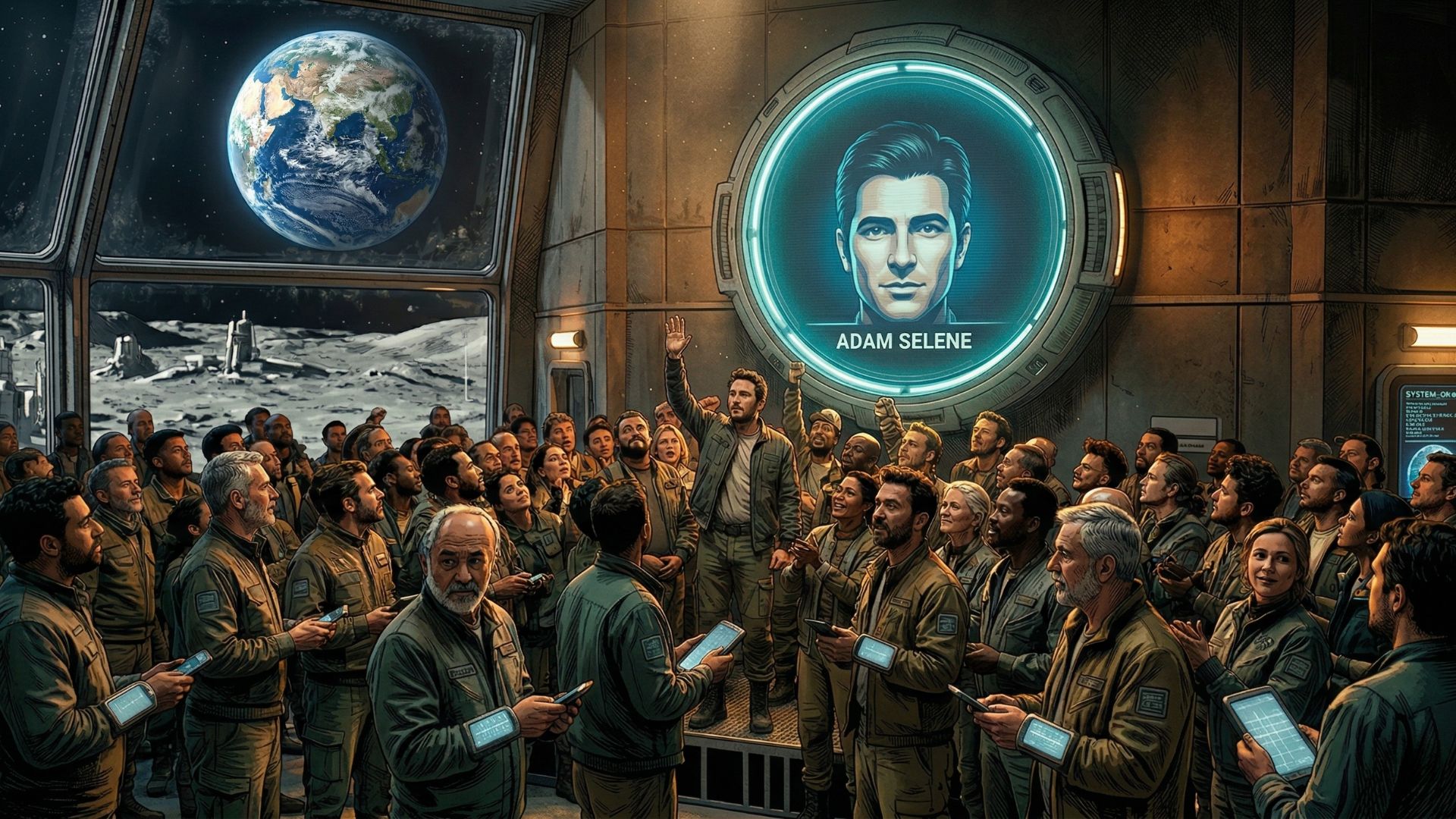 Robert Heinlein’dan Ay Zalim Bir Sevgilidir Robert Heinlein 4