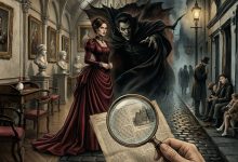 Victoria Dönemi: Kaos, Estetik Algıları, Cinayetler ve Vampirler Victoria Donemi 1