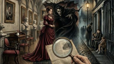 Victoria Dönemi: Kaos, Estetik Algıları, Cinayetler ve Vampirler Victoria Donemi 1