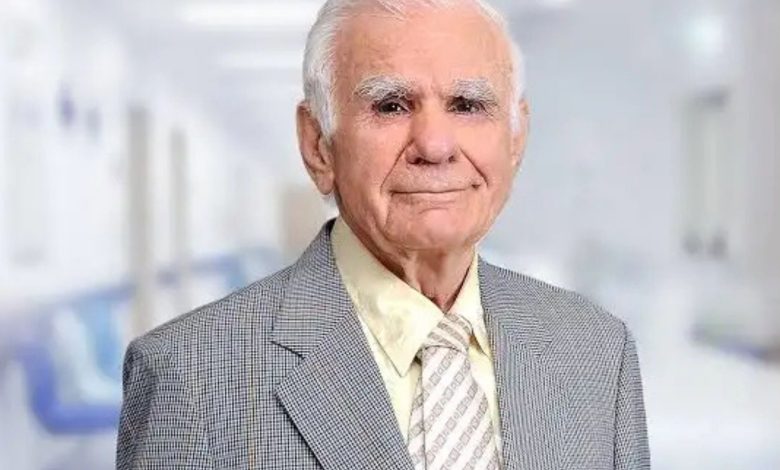 Anadolu'nun Zihin Mirası: Mahmut Gazi Yaşargil Gazi Yasargil kapak