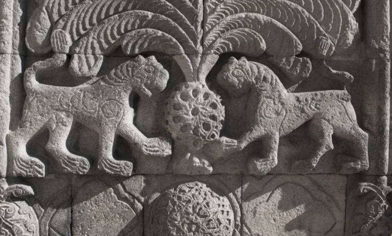 Bir Aslanın Mağara Duvarlarından Günümüze Olan Yolculuğu aslankapak